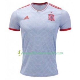 Fußballtrikots Spanien Frauen-Weltmeisterschaft 2019 Kurzarm Auswärts-trikot kaufen